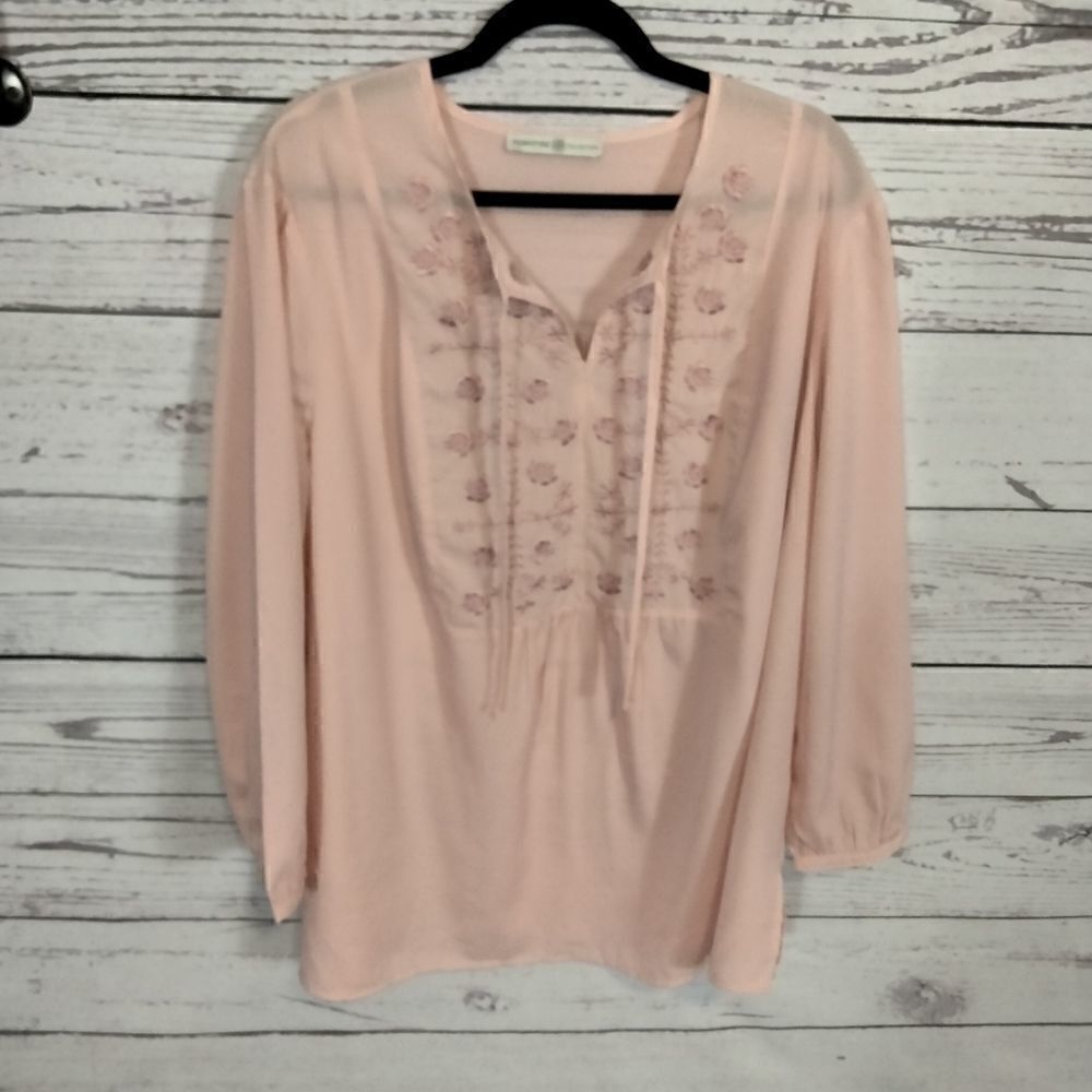 " Signature Collection" woman's blouse
